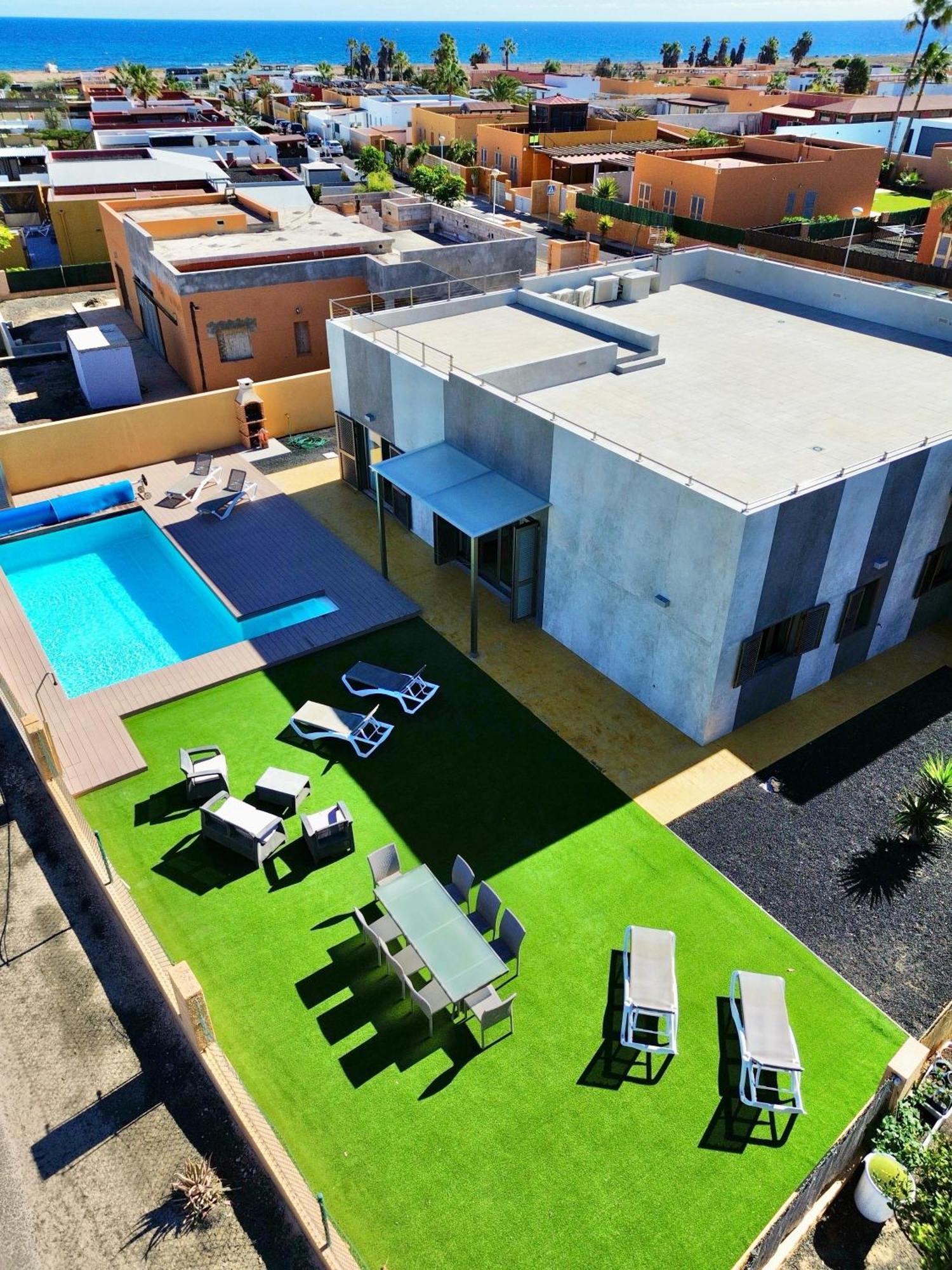 Villa Bali Golf Las Salinas กาเลตาเดฟุสเต ภายนอก รูปภาพ