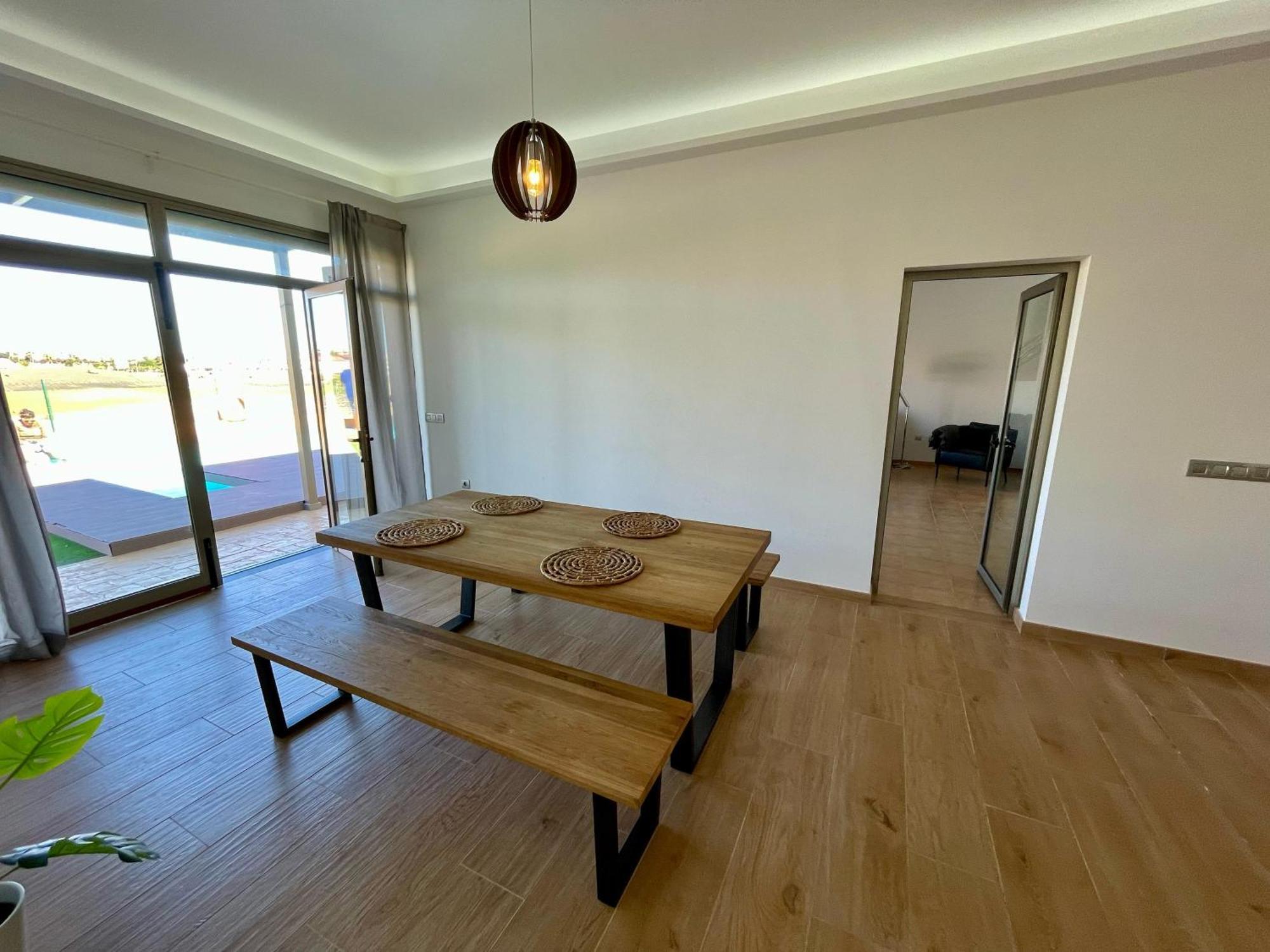 Villa Bali Golf Las Salinas กาเลตาเดฟุสเต ภายนอก รูปภาพ
