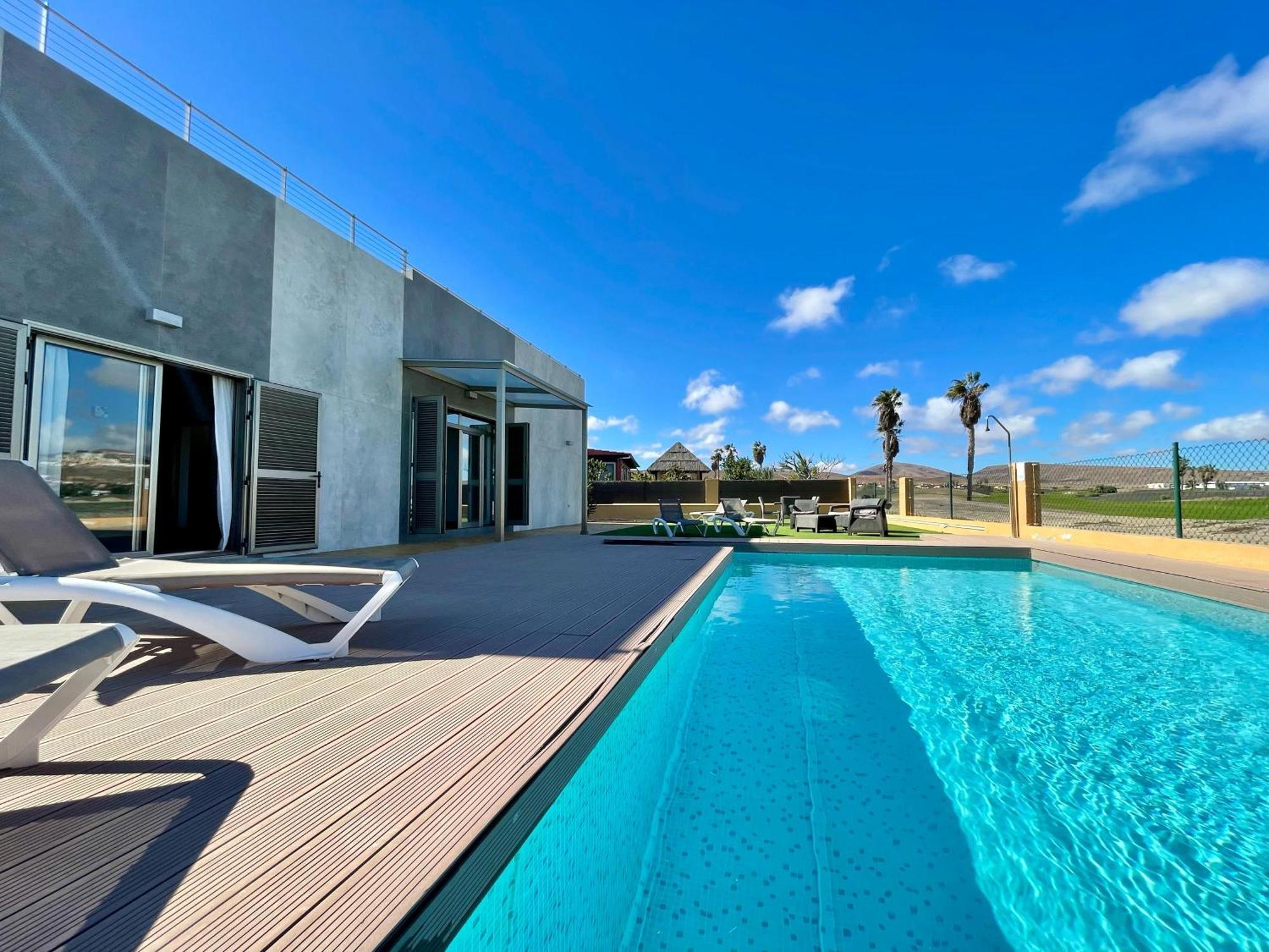 Villa Bali Golf Las Salinas กาเลตาเดฟุสเต ภายนอก รูปภาพ