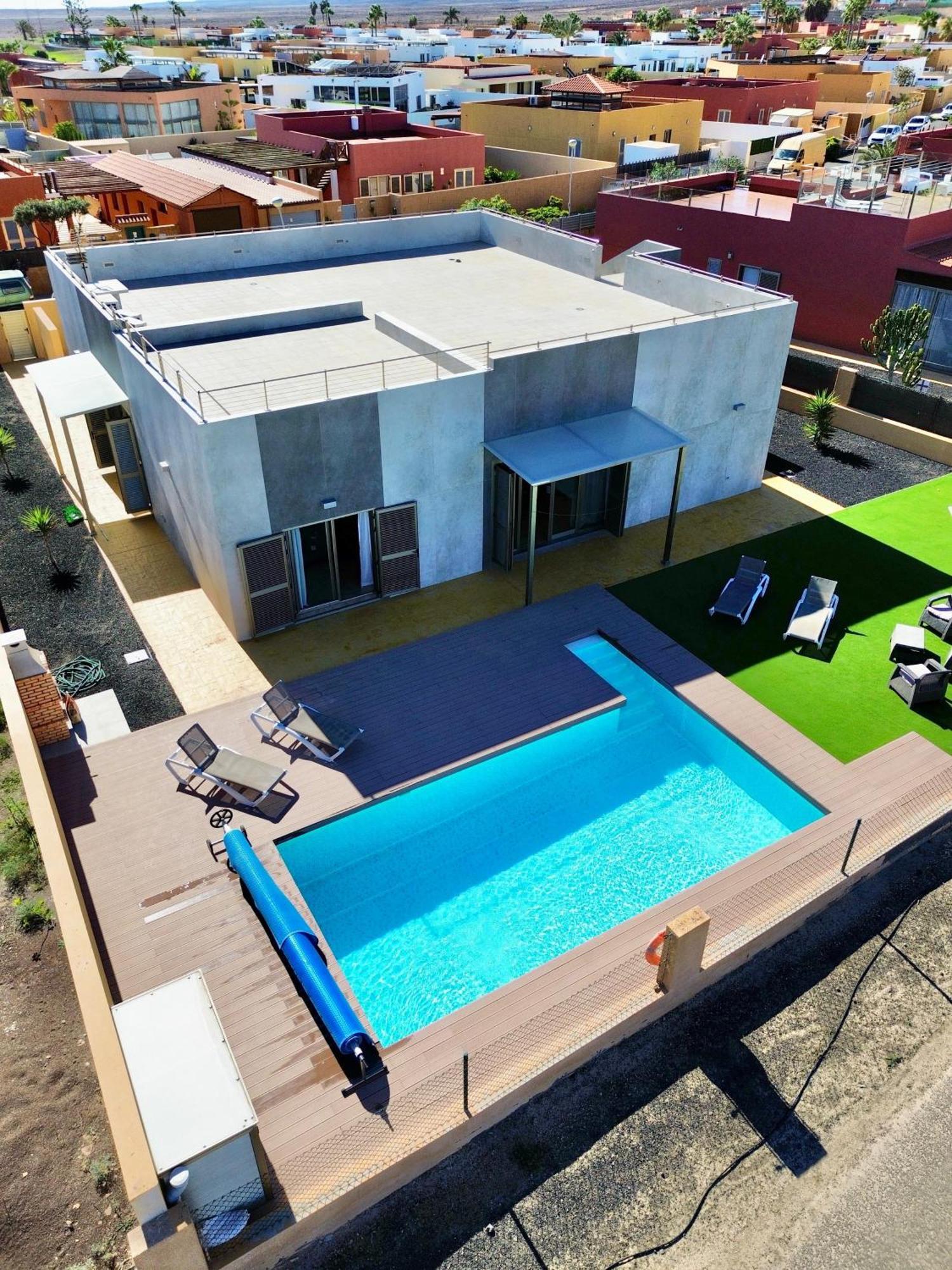 Villa Bali Golf Las Salinas กาเลตาเดฟุสเต ภายนอก รูปภาพ