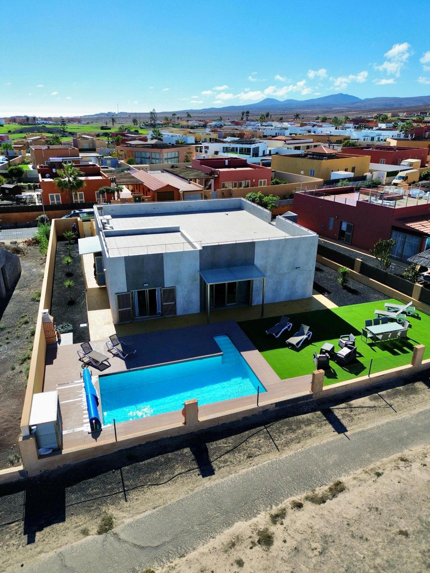 Villa Bali Golf Las Salinas กาเลตาเดฟุสเต ภายนอก รูปภาพ