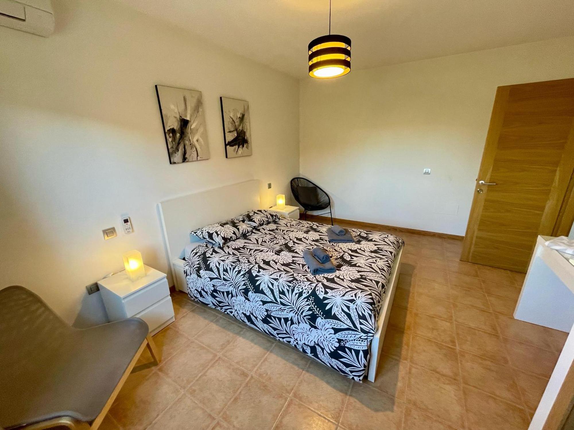 Villa Bali Golf Las Salinas กาเลตาเดฟุสเต ภายนอก รูปภาพ