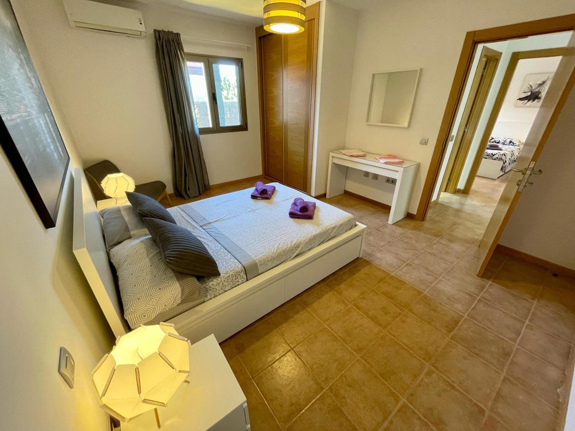 Villa Bali Golf Las Salinas กาเลตาเดฟุสเต ภายนอก รูปภาพ