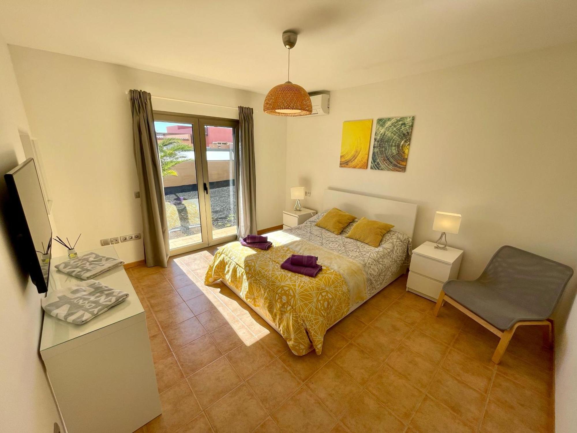 Villa Bali Golf Las Salinas กาเลตาเดฟุสเต ภายนอก รูปภาพ
